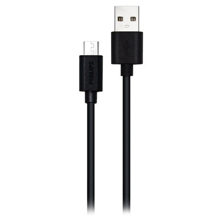 CABLU USB-A MICRO USB 1.2M PHILIPS