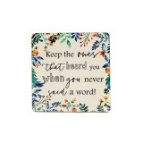 Cumpara ieftin Suport pahar - Close Friends | ArtMyWay