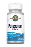 Potassium 99mg KAL, 100 capsule vegetale, Secom
