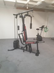 Aparate fitness și culturism din Germania