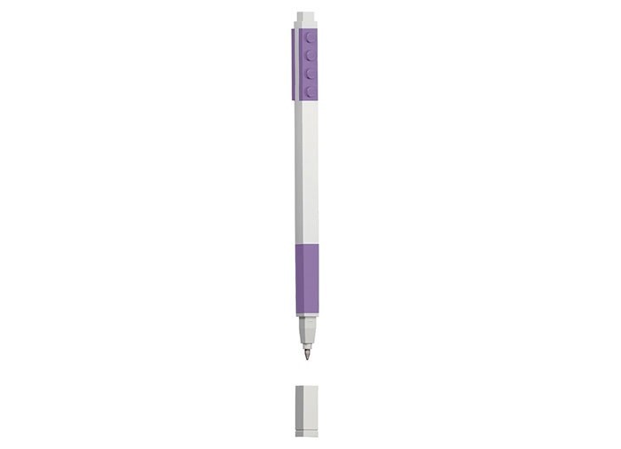 Pix cu gel LEGO - Lavanda