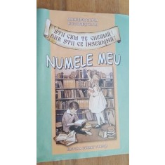Stii cum te cheama! Dar stii ce insemna? Numele meu- Leon Magdan