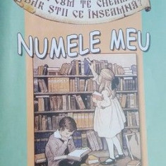 Stii cum te cheama! Dar stii ce insemna? Numele meu- Leon Magdan