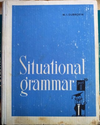 Situational grammar foto