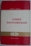 Limba daco-getilor &ndash; Ariton Vraciu