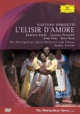 Donizetti: L&#039;elisir d&#039;amore (DVD) | Kathleen Battle, Luciano Pavarotti, Juan Pons, Enzo Dara, The Metropolitan Opera Orchestra and Chorus, James Levin