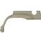 Segment aripa spate JEEP GRAND CHEROKEE (WJ/WG), 05.1999-12.2004, spate, partea stanga, otel galvanizat