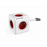 PowerCube Extended 1,5m 2300 Red, ALLOCACOC