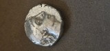 Grecia ... Drahma argint 4,21 grame , ARIOBARZANES III ( 52 - 42 i.H. ) , CAPPADOCIA ... achizitie Germania, exista document provenienta
