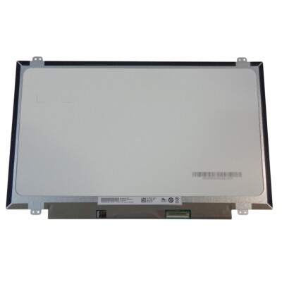 Display laptop second hand Dell Latitude 5490 14&amp;quot; Touchscreen FHD B140HAK01.3 1920 x 1080 40pin slim foto