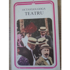 TEATRU-OCTAVIAN GOGA