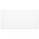 Folie de protectie masa, transparent, 180 x 90 cm, PVC, 1,6 mm