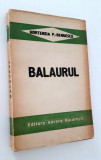 Carte veche 1923 Hortensia Papadat Bengescu Balaurul