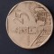 25 centavos 2000 cuba