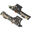 Placa cu Conector Incarcare - Microfon Xiaomi Redmi 12, Service Pack 560001M19A00