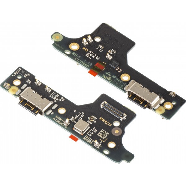 Placa cu Conector Incarcare - Microfon Xiaomi Redmi 12, Service Pack 560001M19A00
