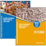 Istorie. Manual pentru clasa a IV-a (sem.I şi al II-lea), Corint