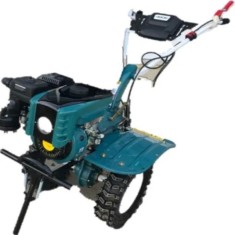 Motocultor Dakard 7CP HS1000BNEW cu Remorca DKD LY700NEW si Uleiuri
