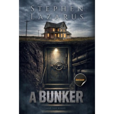 A bunker - Stephen Lazarus foto