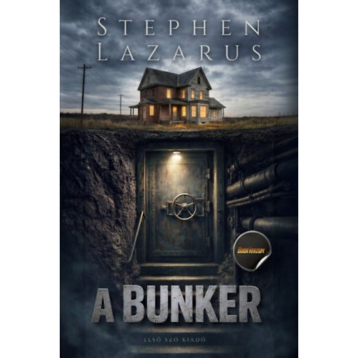 A bunker - Stephen Lazarus