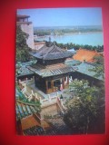 HOPCT 5451 PAVILIONUL DE BRONZ-PALATUL DE VARA -CHINA -ASIA-NECIRCULATA
