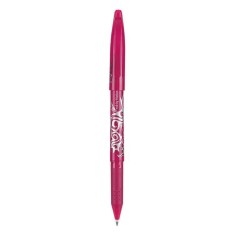 Pix Roller PILOT Frixion, Varf 0.7 mm, Mina Roz, Corp Plastic cu Radiera, Rollere, Pix Roz, Pixuri Scolare, Instrumente de Scris, Pixuri Roller din Pl foto