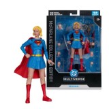 DC Multiverse McFarlane Collector Edition Figurina articulata Supergirl (Action Comics) 18cm