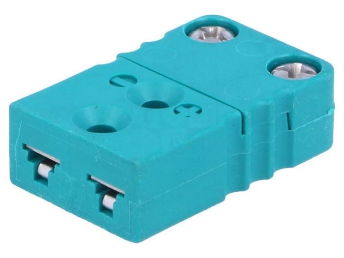 Priză Miniaturală PVC Rezistentă la 200&deg;C