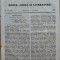 Ziarul Foaia pentru minte , inima si literatura , nr. 46 - 47 , 1853