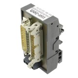 Bloc terminal DSUB/25/S/FLK26, ART 001373, Contech - 654435