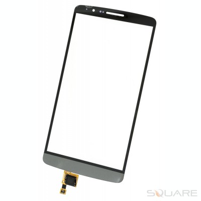 Touchscreen LG G3 D855, Black foto