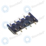 Conector pentru placa Nokia Lumia 820 (10PIN)