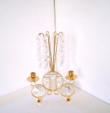 Cumpara ieftin Sfesnic semineu alama, placat cu aur 24K, cristale Swarovski - Argos Mantorp