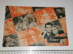 LOT 4 REVISTE FILME NOI , ANII 60