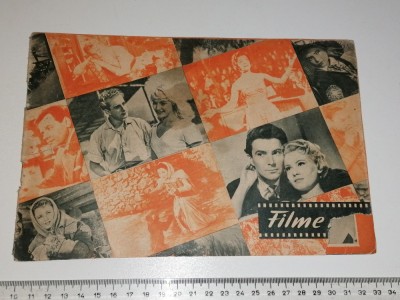 LOT 4 REVISTE FILME NOI , ANII 60 foto