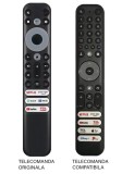 Telecomanda TV TCL RC902V FMR1 compatibil cu originalul (574-1)