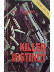 Al Lupino - Killer instinct (Editia: 1993) foto