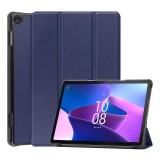 Husa Lenovo Tab M10 3rd Gen (TB328FUTB328XU) Techsuit FoldPro, albastru