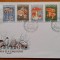 1958-Ciuperci,partial set-FDC