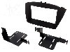 Rama adaptoare Hyundai, 2 DIN, neagra, ACV - 381143-36