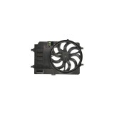 Ventilator radiator MINI MINI Cabriolet R52 AVA Quality Cooling BW7516