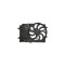 Ventilator radiator MINI MINI R50 R53 AVA Quality Cooling BW7516