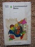 LOCOTENENTUL BENZ - DIMITAR DIMOV