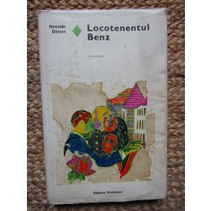 LOCOTENENTUL BENZ - DIMITAR DIMOV