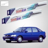 Cumpara ieftin Ștergătoare Ford Escort Gen V VI Hatchback 1990-1994 | Set Față Hibrid &ndash; TeamCar&reg;