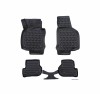 Set Covorase cauciuc tavita compatibile Seat Leon II 2005-2013