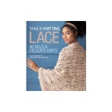 Vogue(r) Knitting Lace: 40 Bold &amp; Delicate Knits