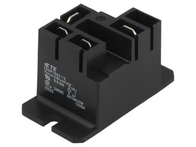 Releu electromagnetic 12VDC 30A SPST-NO T9A foto