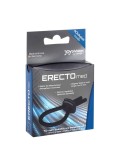 ERECTOmed Ring - Inel pentru Erecție Ajustabil din Silicon, Negru