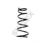 Arc suspensie Suzuki Sx4 (Ey Gy) 06.06-, Fata, SUPLEX